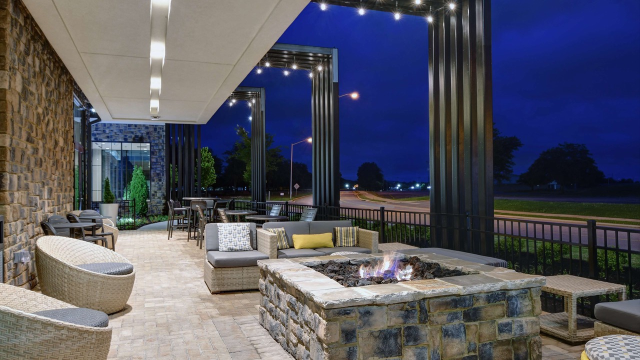 Photo of Patio Balcony in Madison