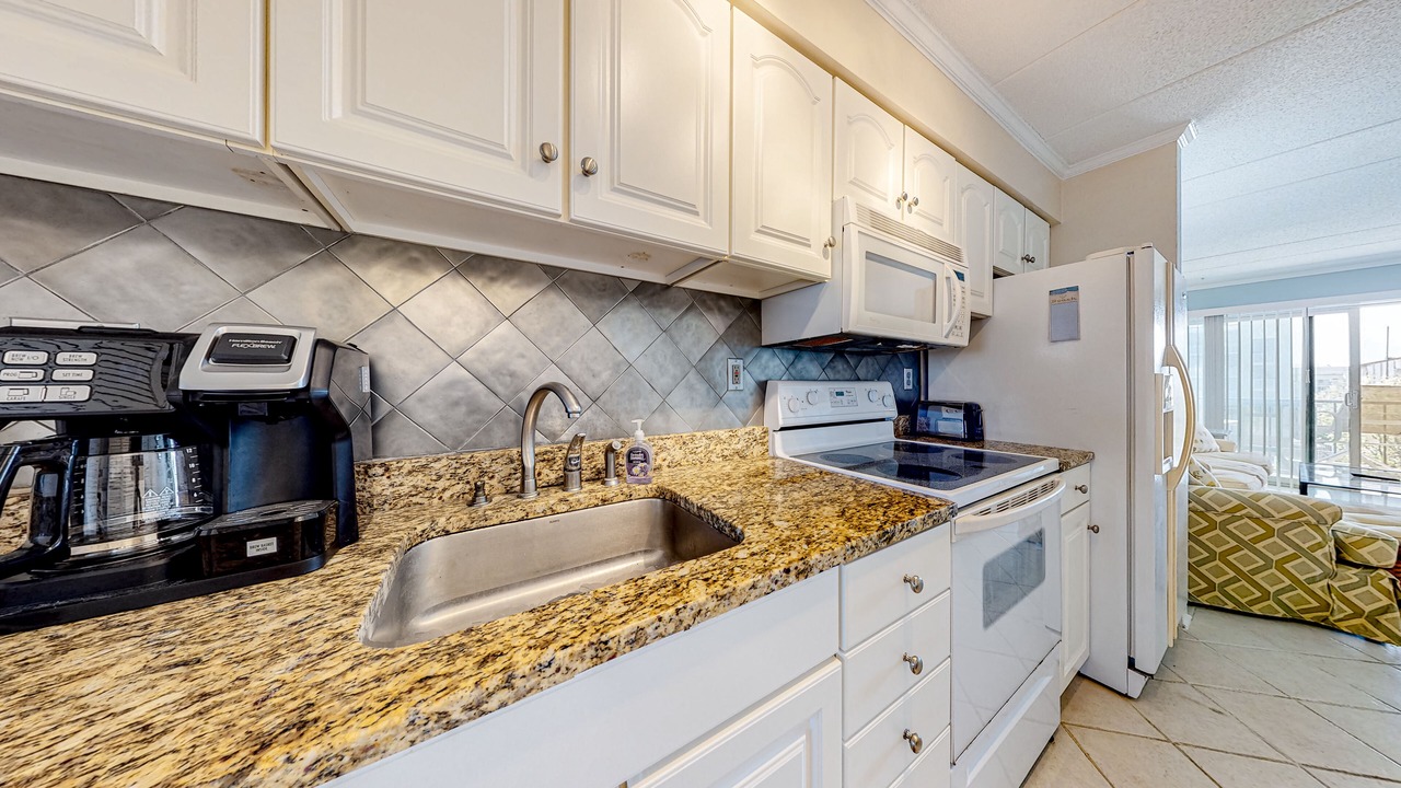 Photo of Kitchen in Midtown Ocean City