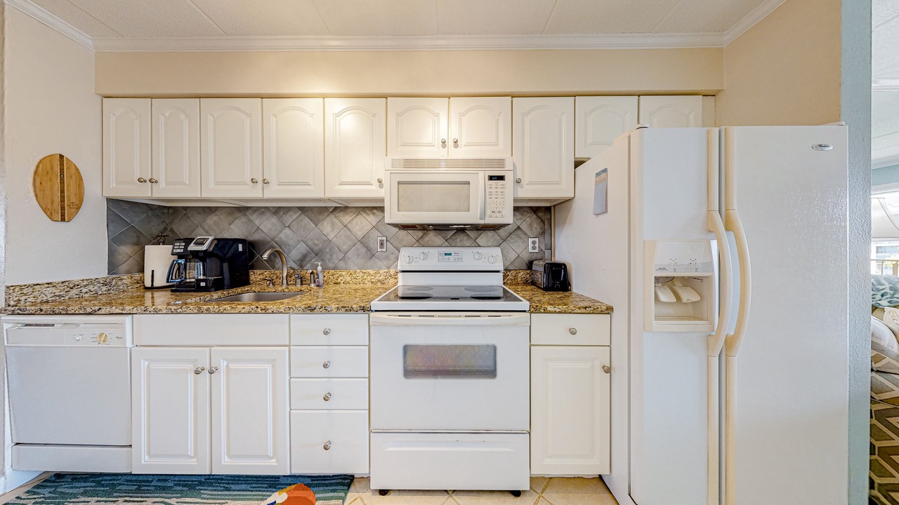 Photo of Kitchen in Midtown Ocean City