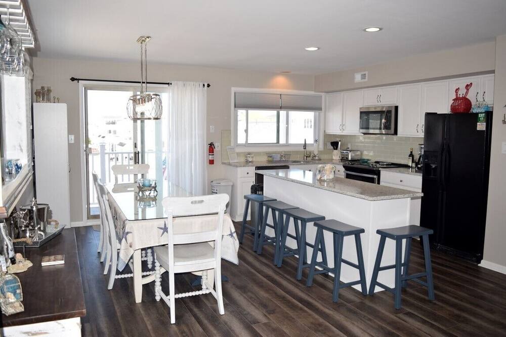 Photo of Kitchen in Townsend's Inlet