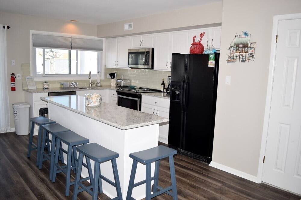 Photo of Kitchen in Townsend's Inlet