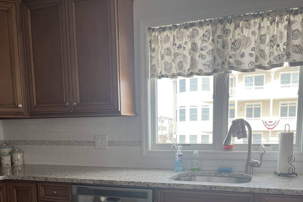 Photo of Kitchen in Townsend's Inlet