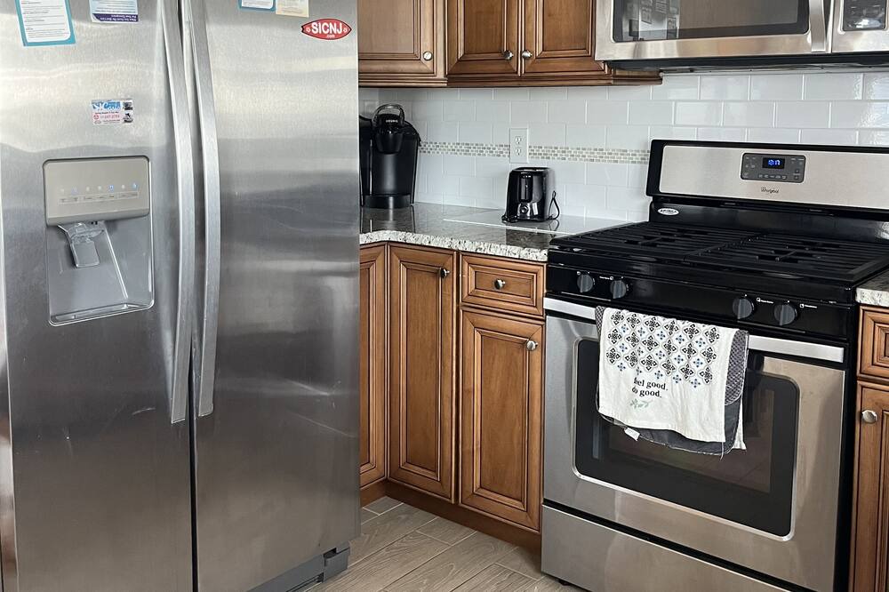 Photo of Kitchen in Townsend's Inlet