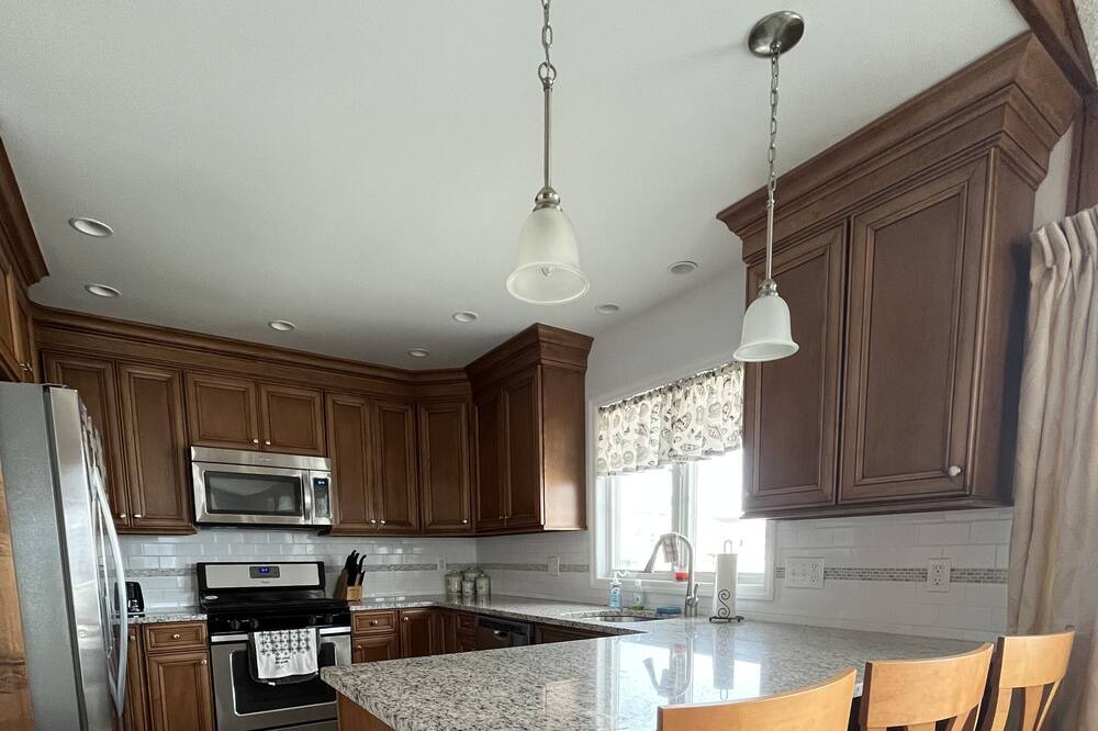Photo of Kitchen in Townsend's Inlet