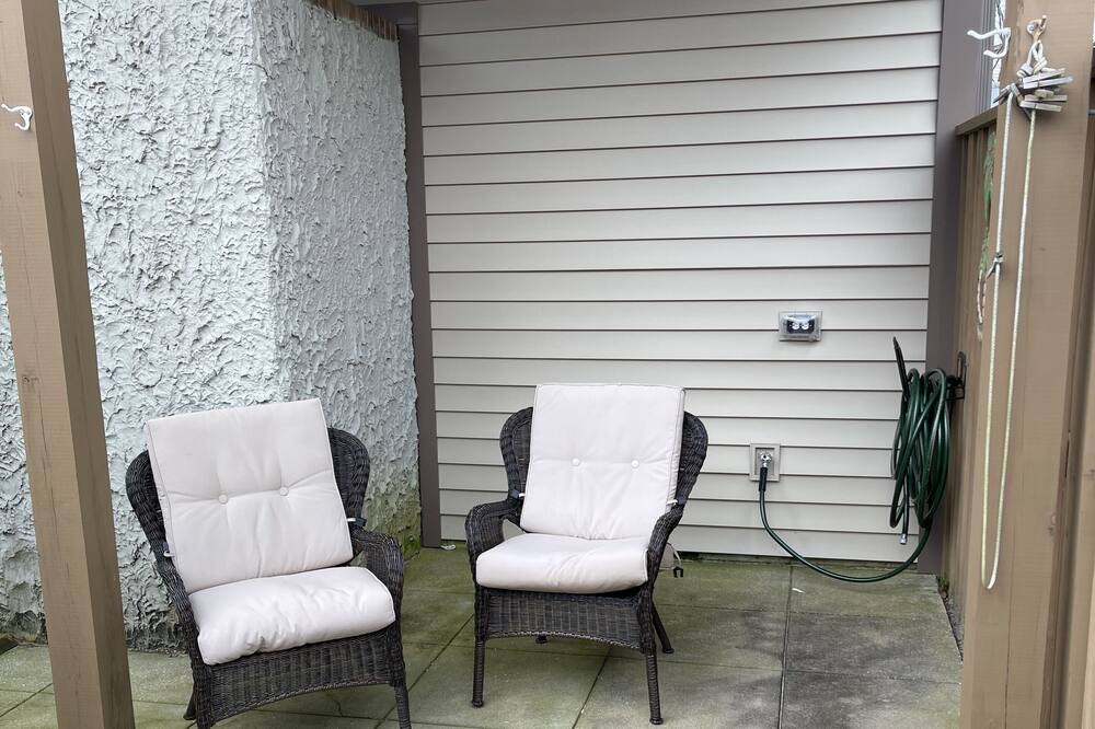 Photo of Patio Balcony in Heron Harbour Isle