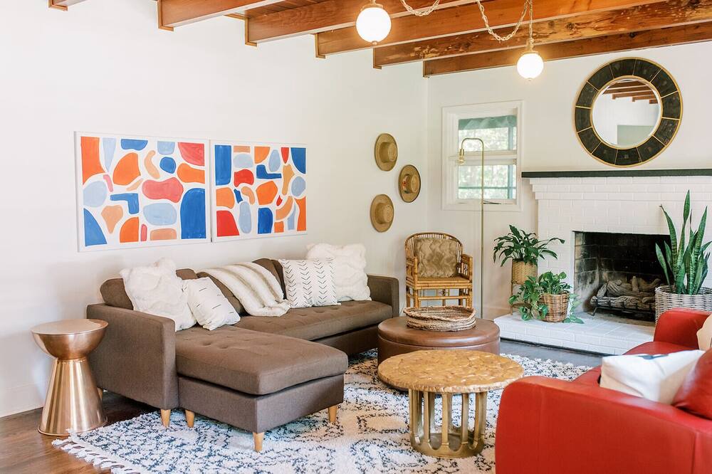 Photo of Livingroom in Vista Acres