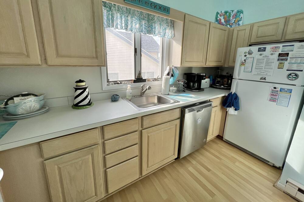 Photo of Kitchen in Townsend's Inlet
