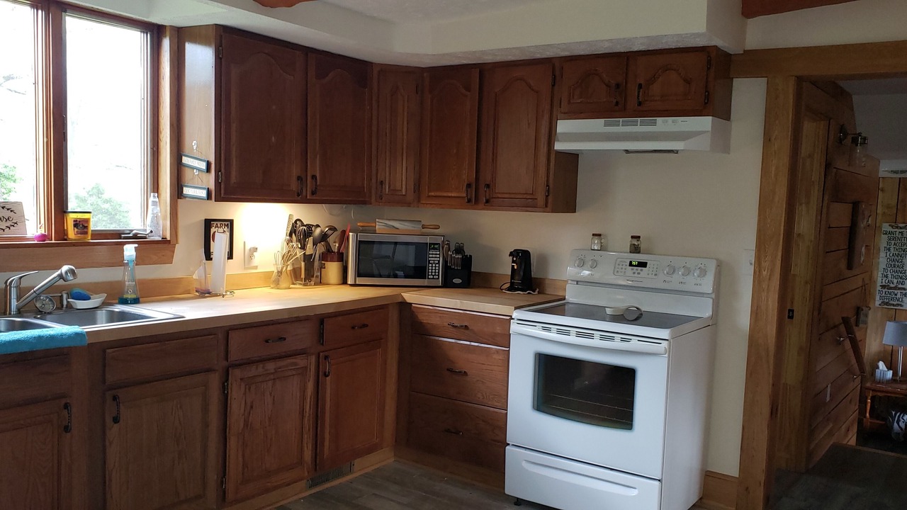 Photo of Kitchen in Green Spring