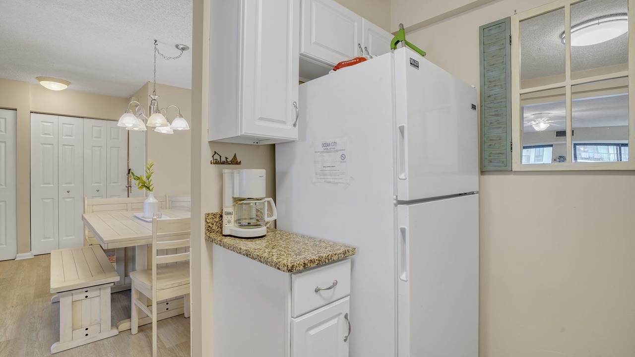 Photo of Kitchen in North Ocean City