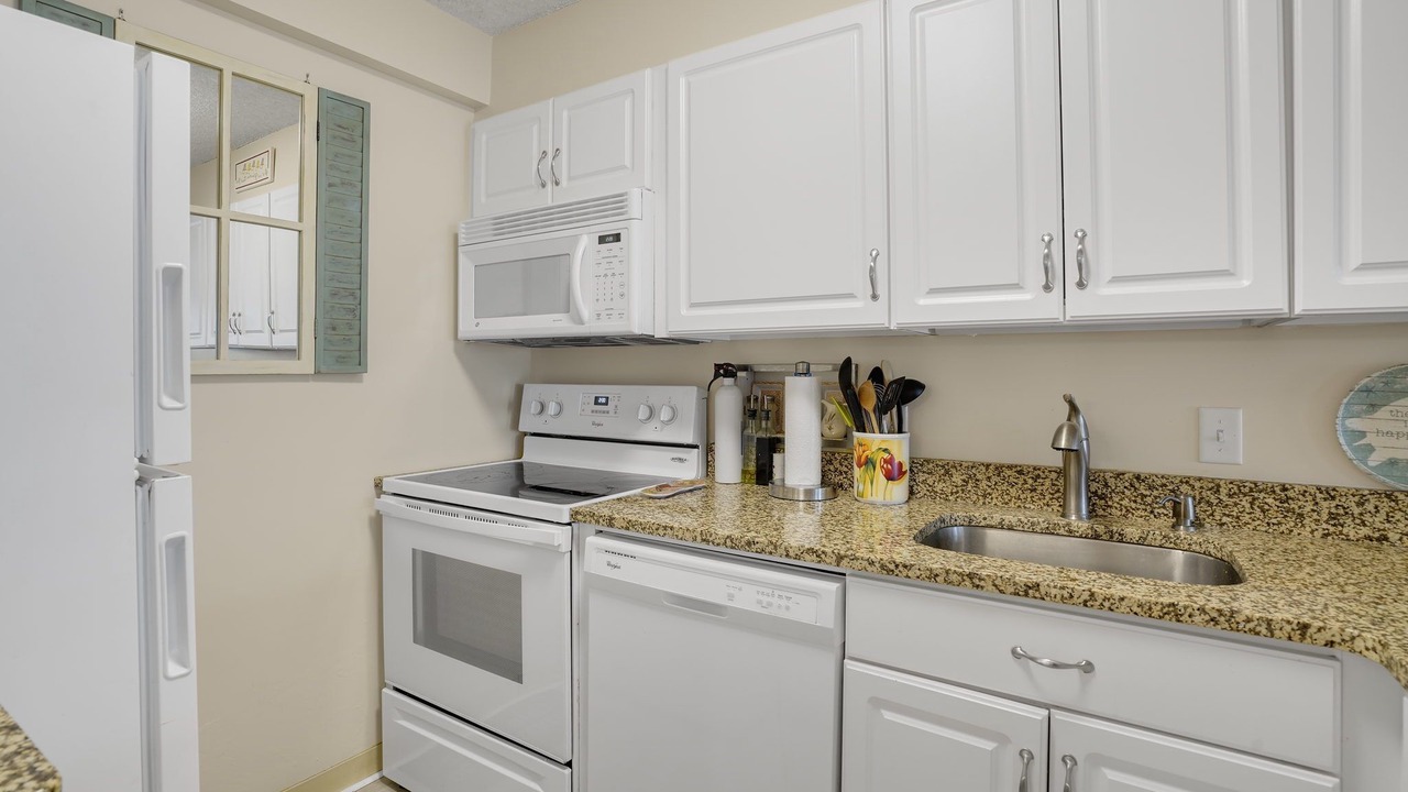Photo of Kitchen in North Ocean City