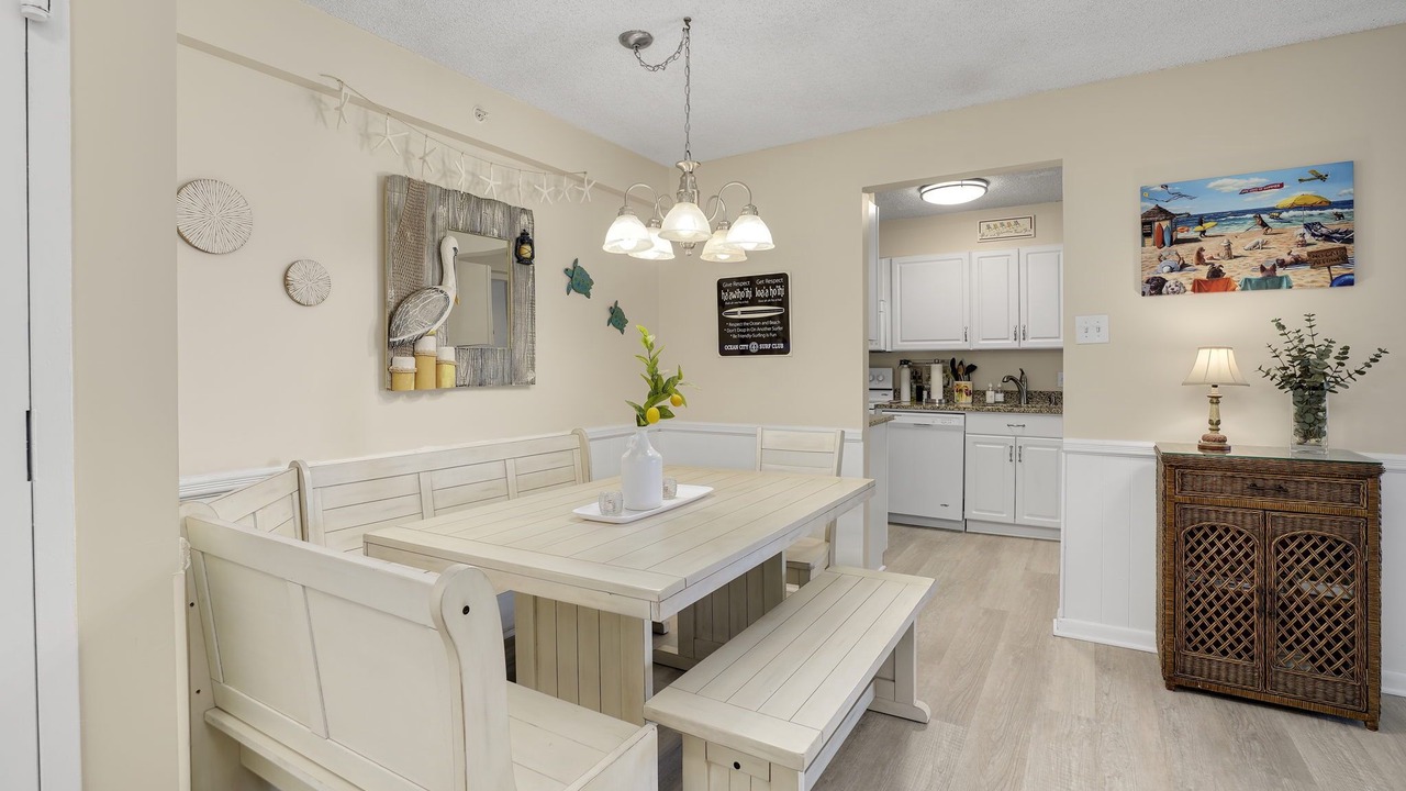 Photo of Kitchen in North Ocean City