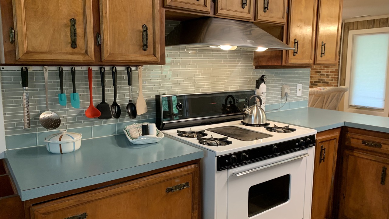 Photo of Kitchen in Oriental