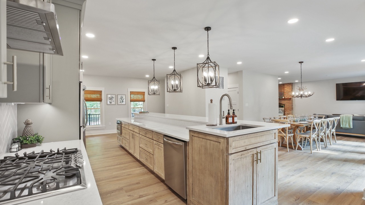 Photo of Kitchen in Leesburg