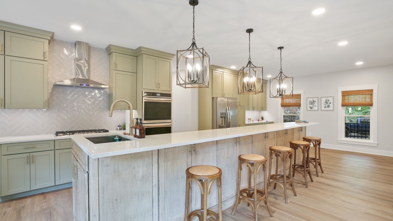 Photo of Kitchen in Leesburg
