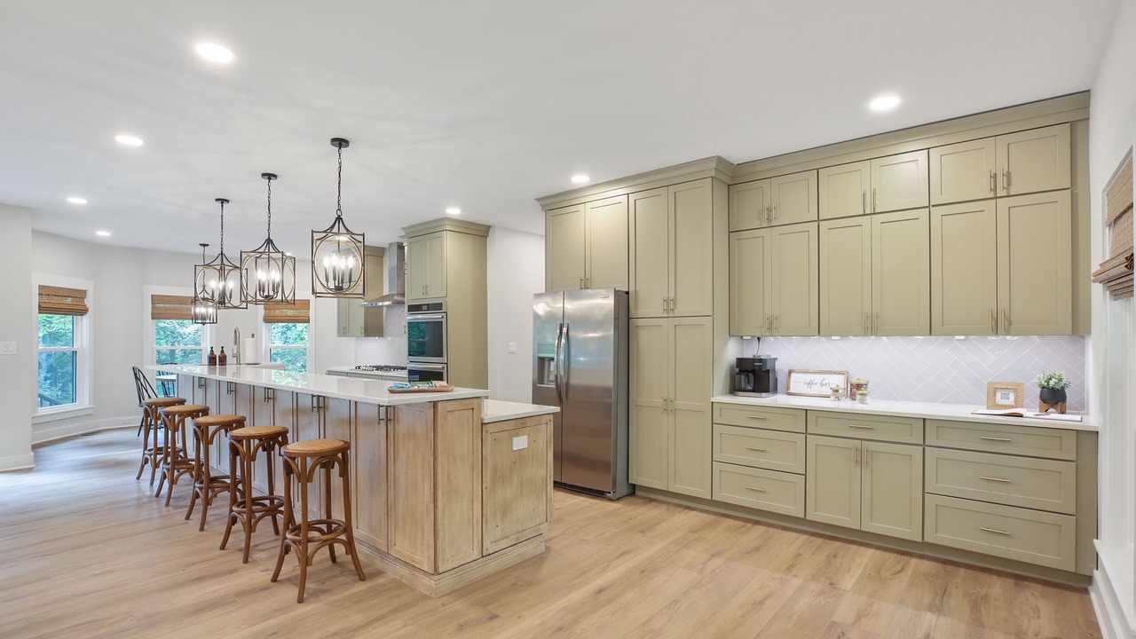 Photo of Kitchen in Leesburg