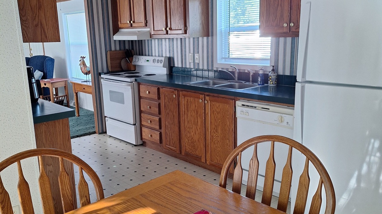 Photo of Kitchen in Santa Fe