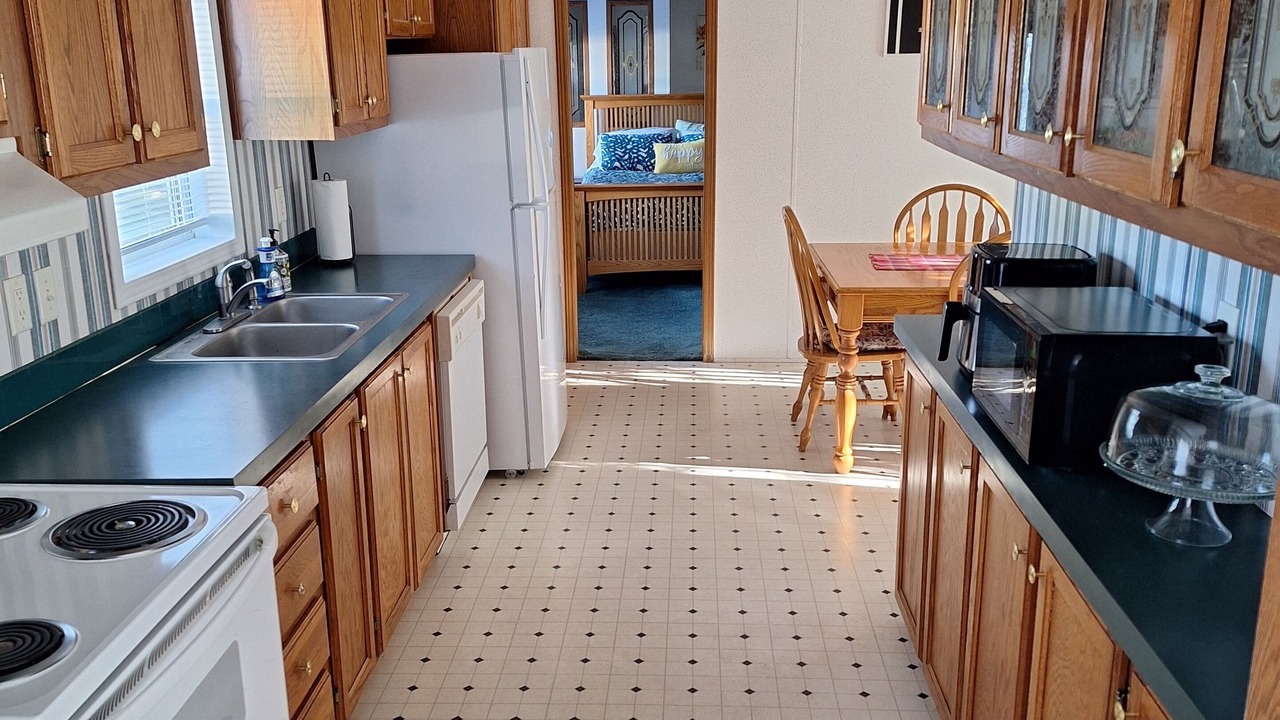 Photo of Kitchen in Santa Fe