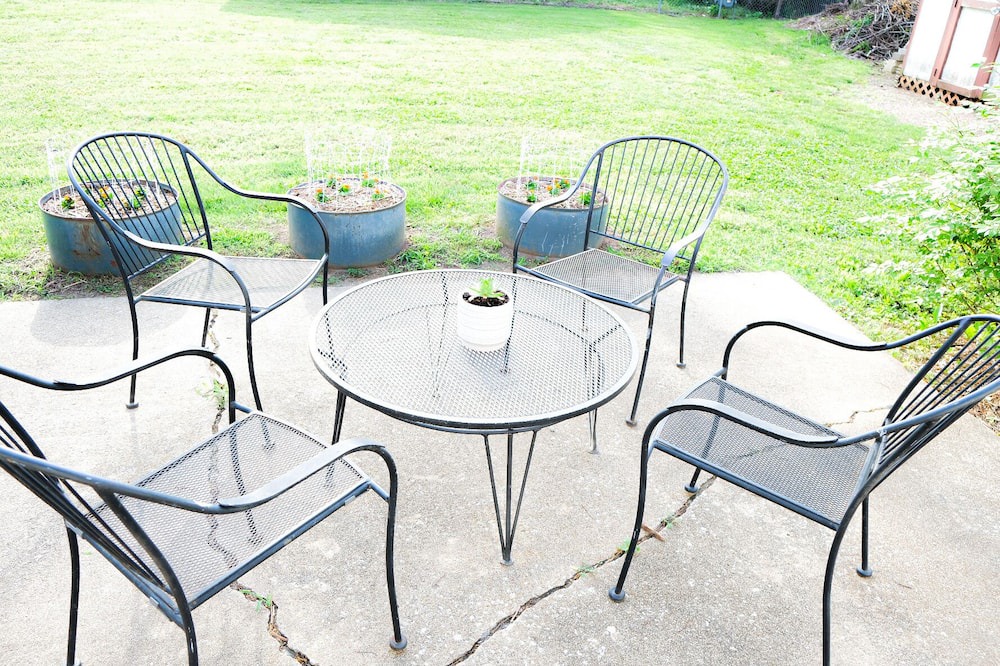 Photo of Patio Balcony in Tulsa