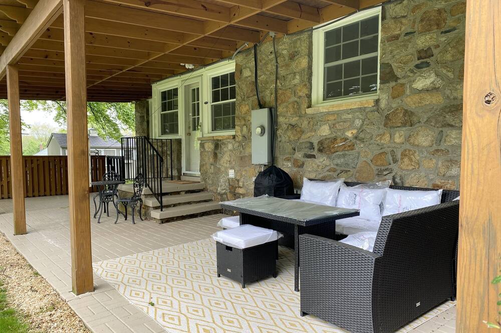 Photo of Patio Balcony in Middleburg