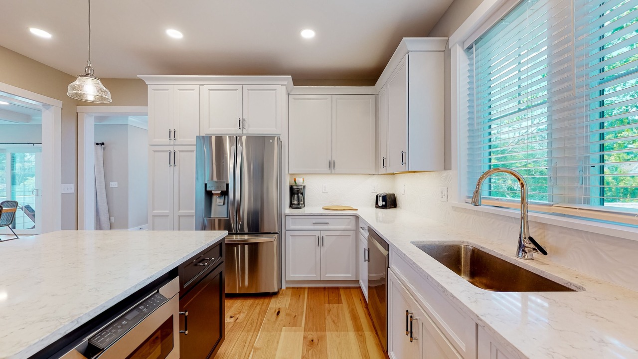 Photo of Kitchen in Dodds Addition