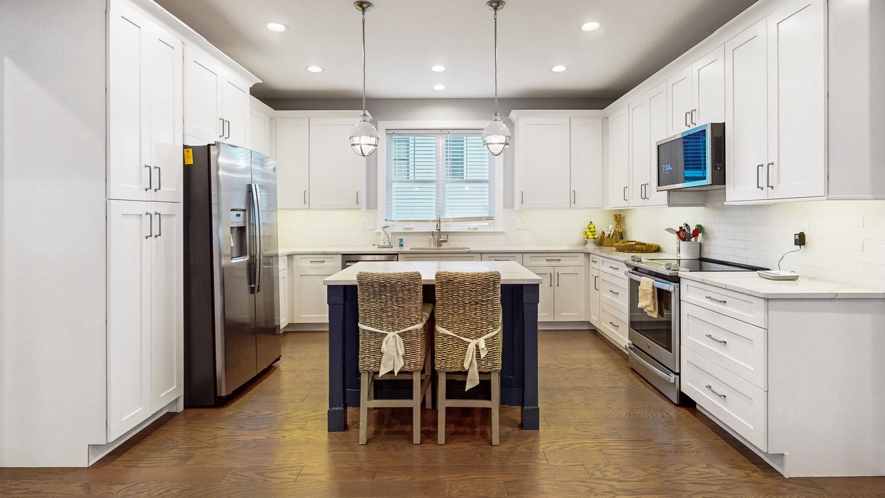 Photo of Kitchen in Dodds Addition