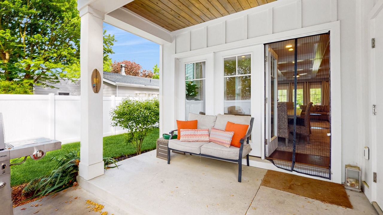 Photo of Patio Balcony in Dodds Addition