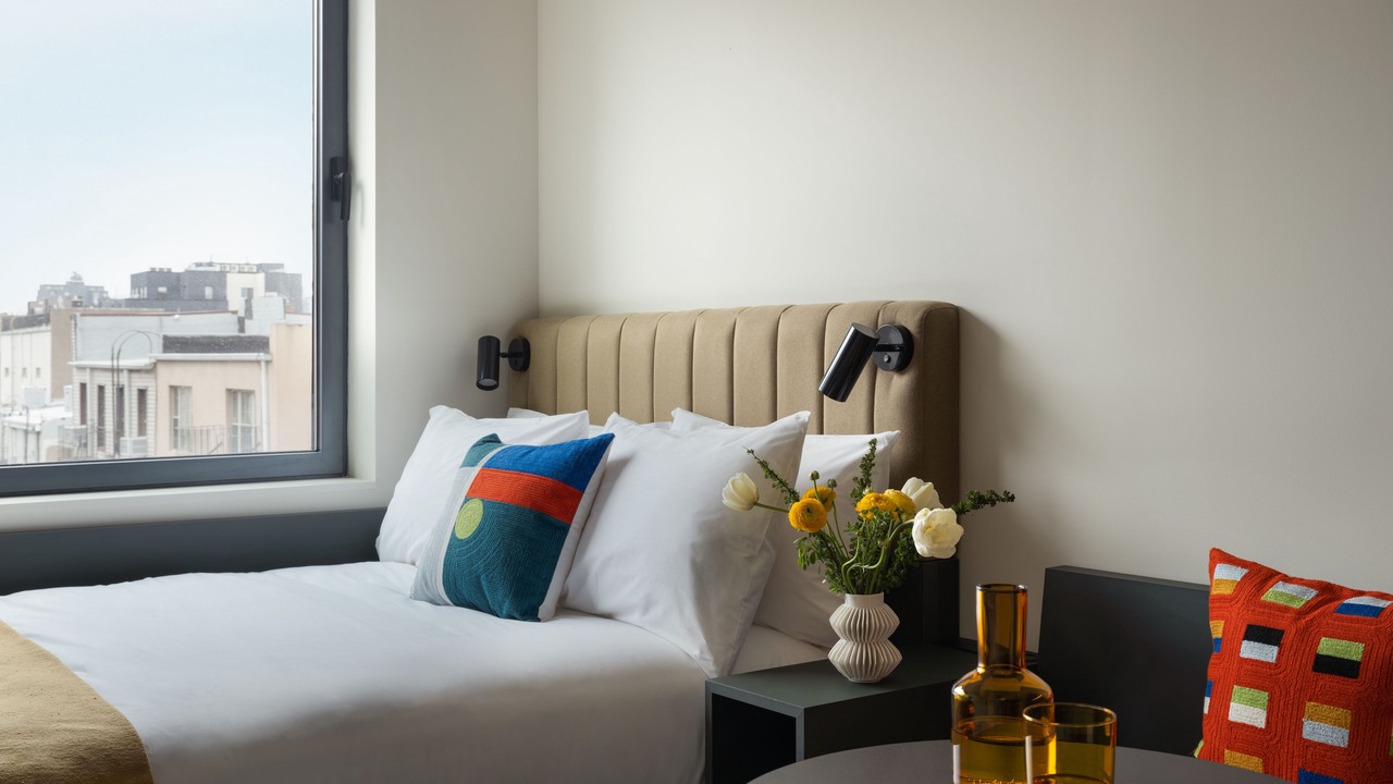 Photo of Bedroom in Williamsburg