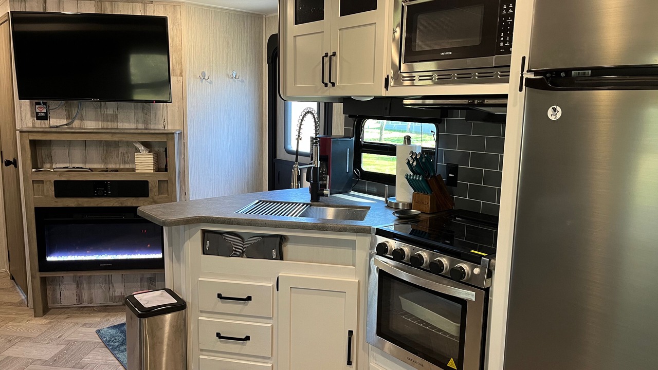 Photo of Kitchen in Craven County