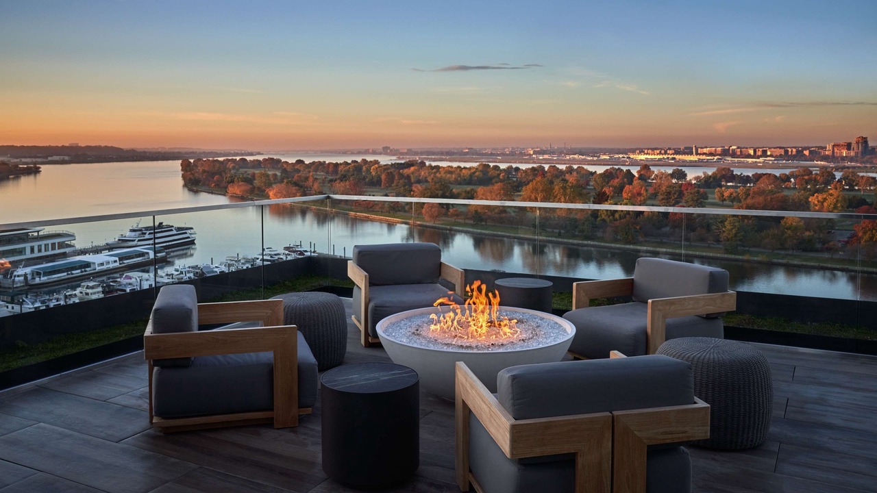 Photo of Outdoor in District Wharf
