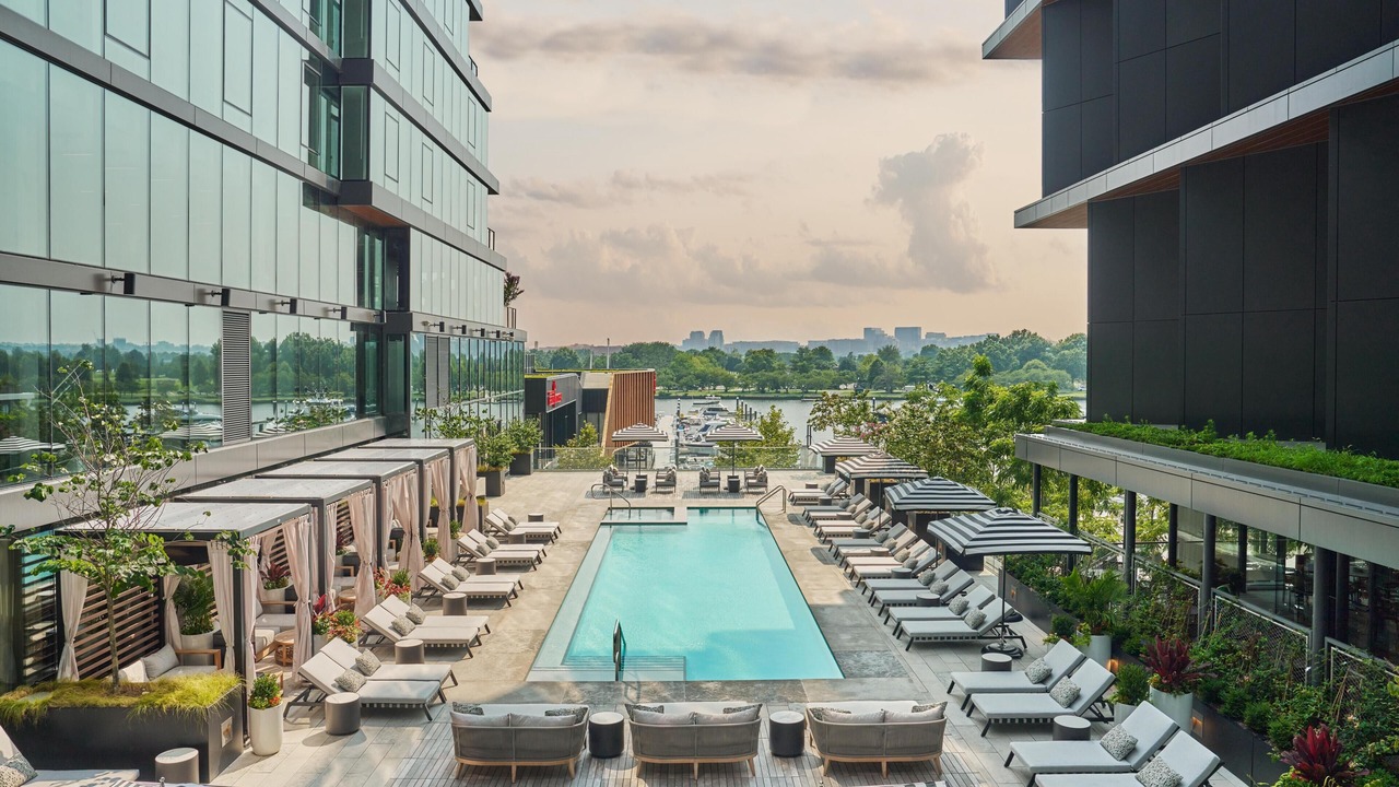 Photo of Outdoor in District Wharf