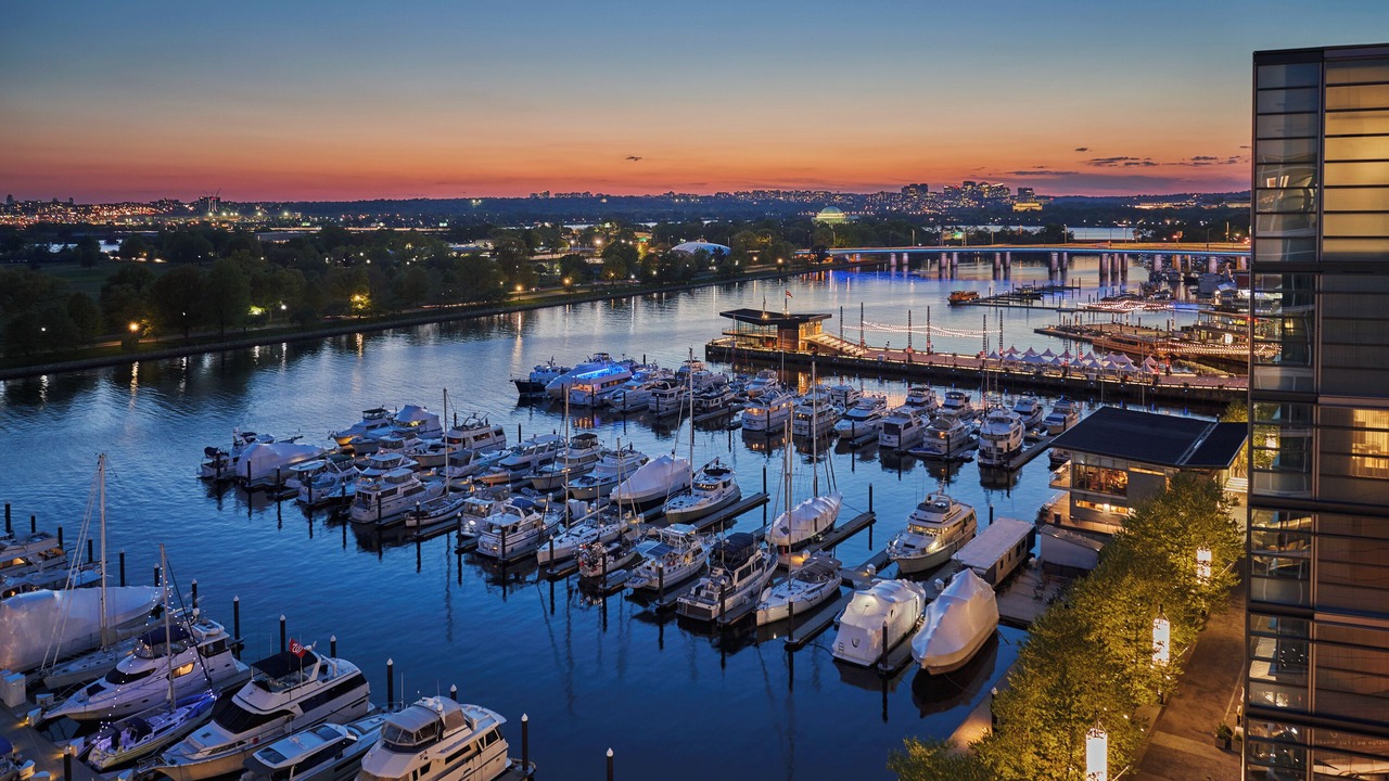 Photo of Outdoor in District Wharf