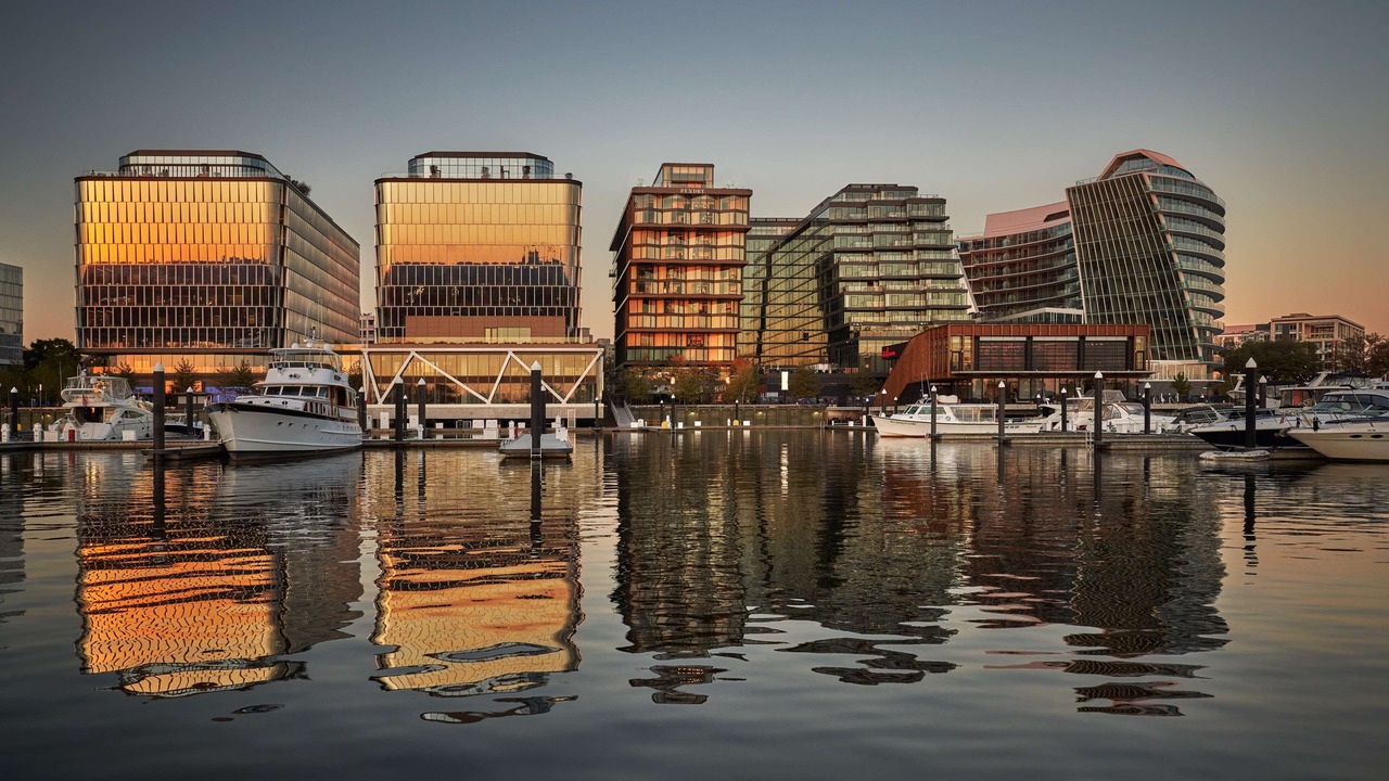 Photo of Outdoor in District Wharf