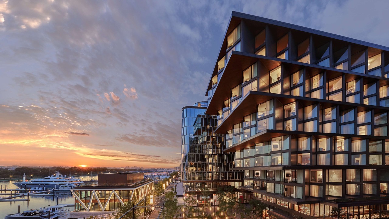Photo of Outdoor in District Wharf