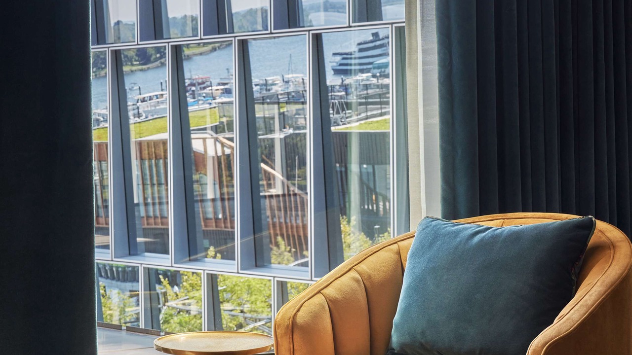 Photo of Bedroom in District Wharf