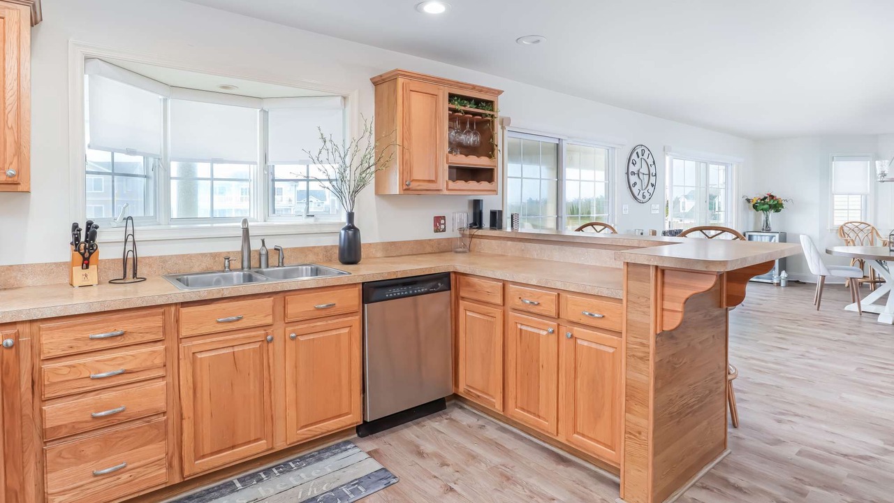 Photo of Kitchen in Cape May Court House