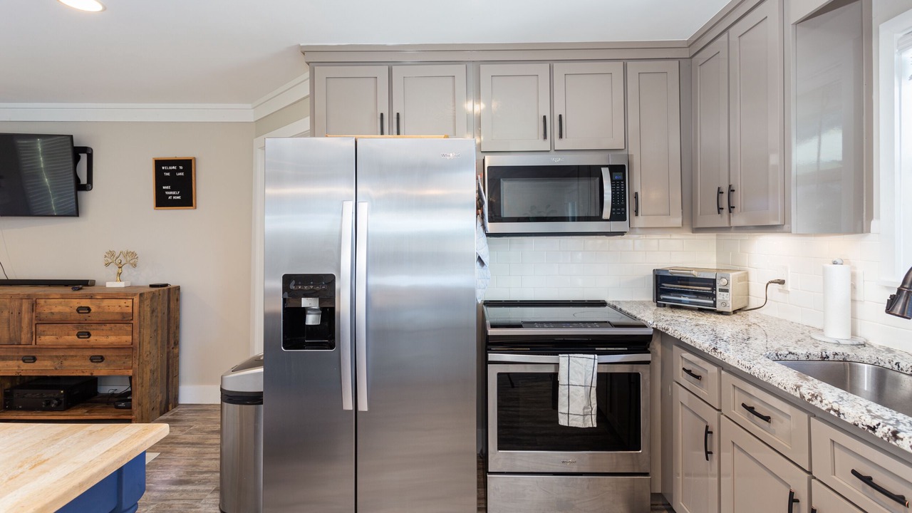 Photo of Kitchen in Talladega