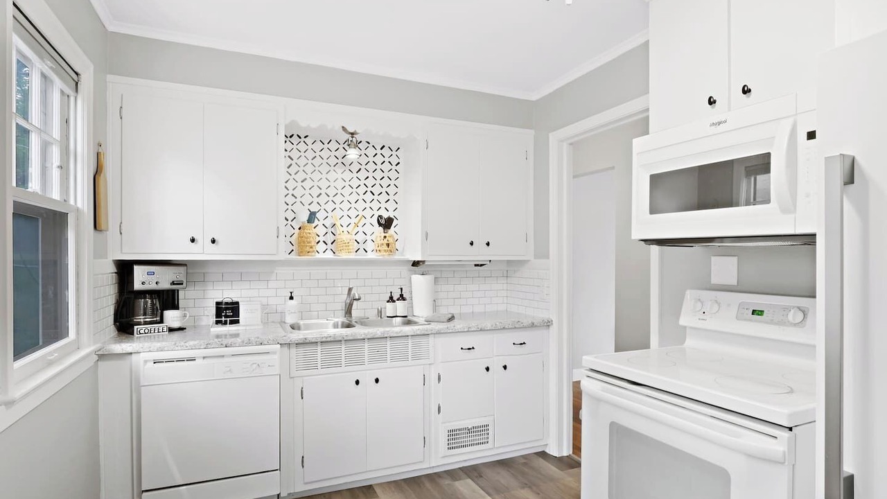 Photo of Kitchen in Aksarben - Elmwood Park