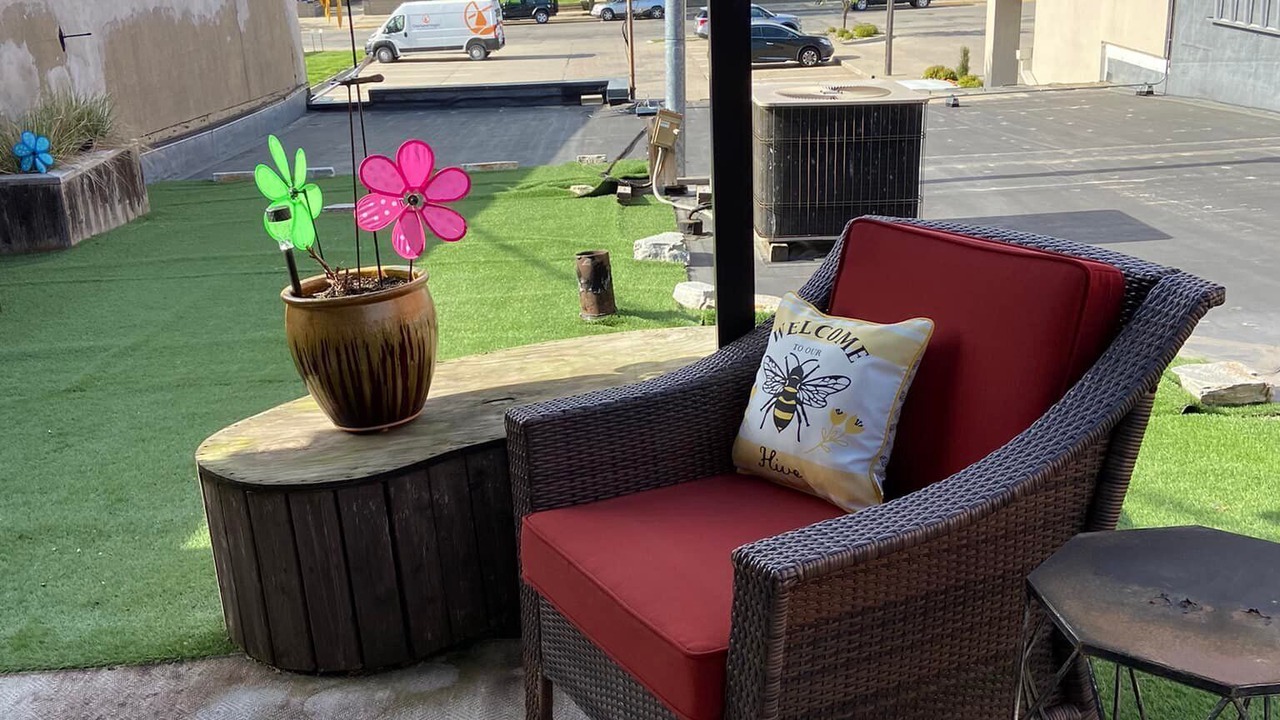 Photo of Patio Balcony in Newton
