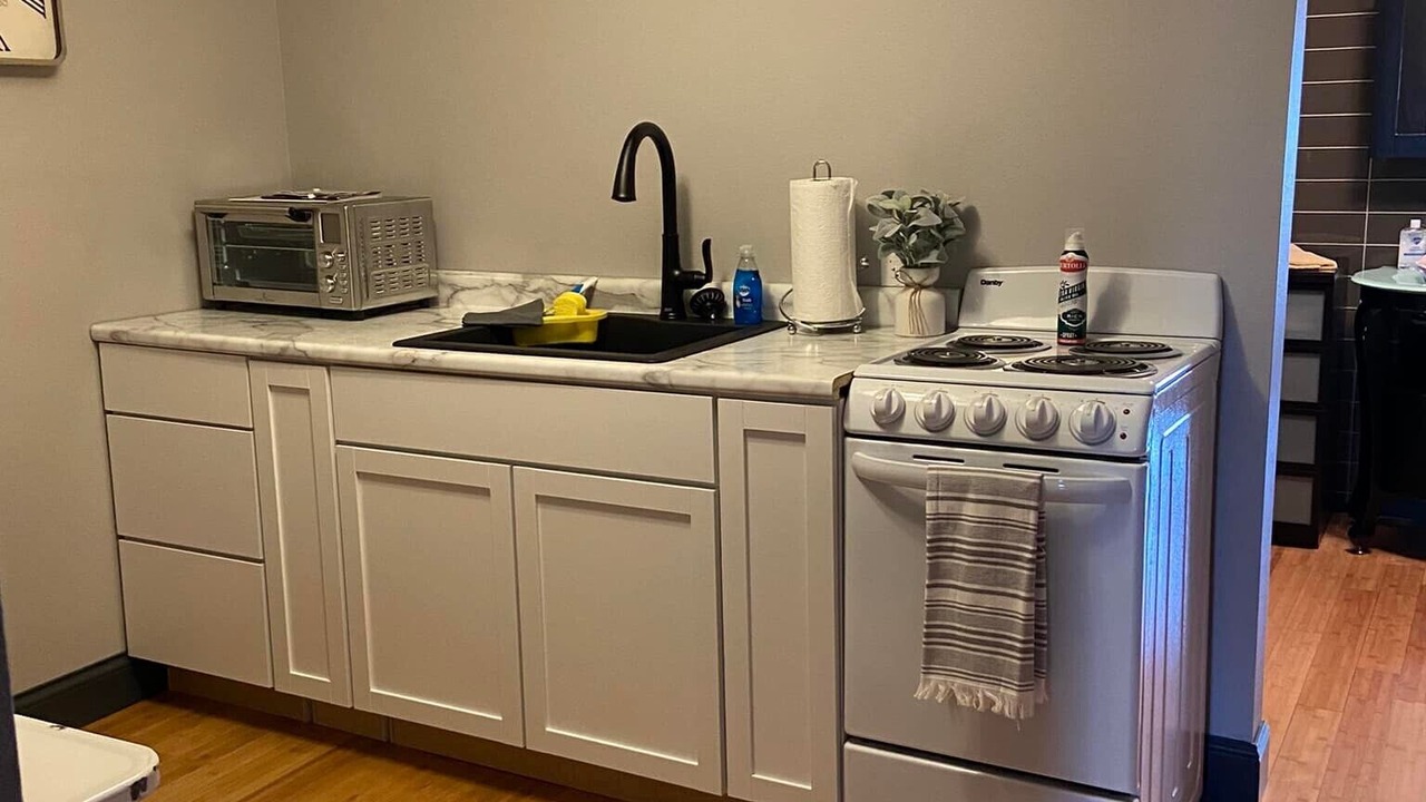 Photo of Kitchen in Newton