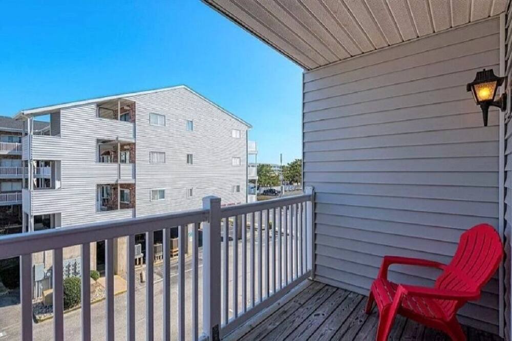 Photo of Patio Balcony in Midtown Ocean City