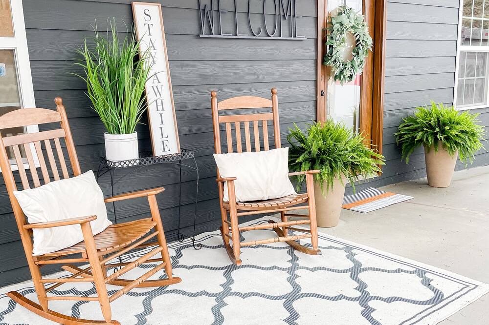 Photo of Patio Balcony in Leesburg