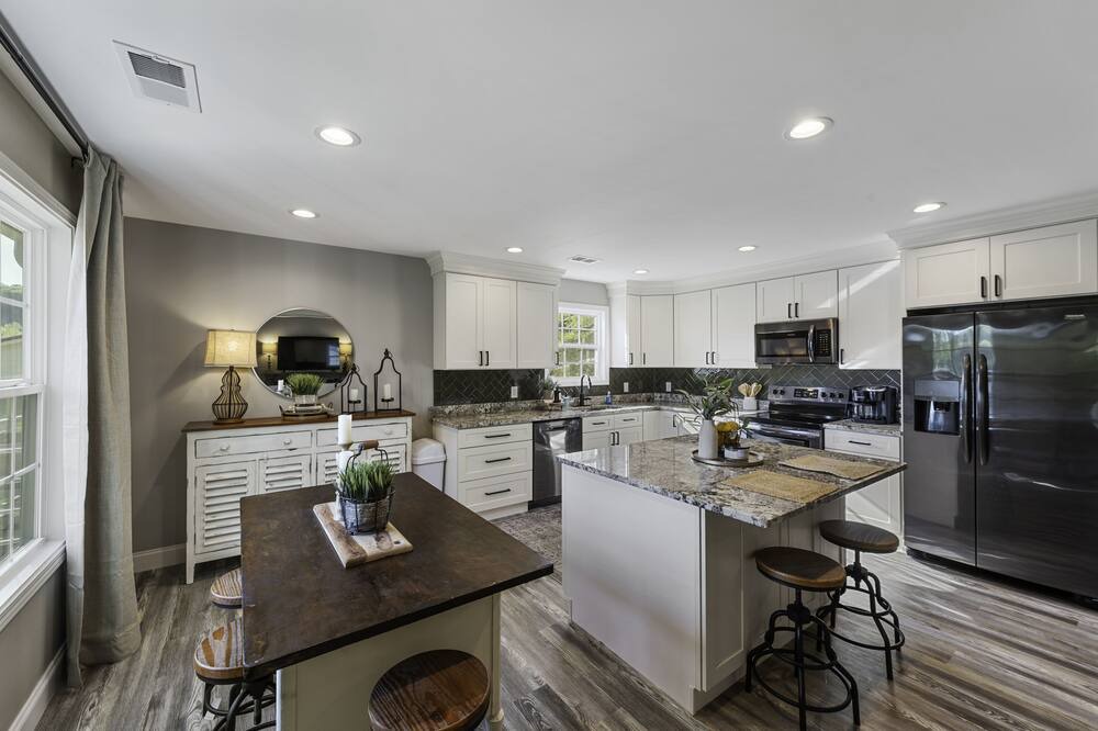 Photo of Kitchen in Leesburg
