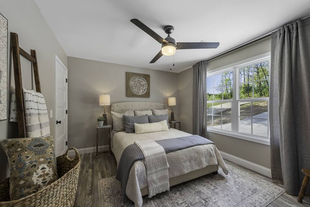Photo of Bedroom in Leesburg