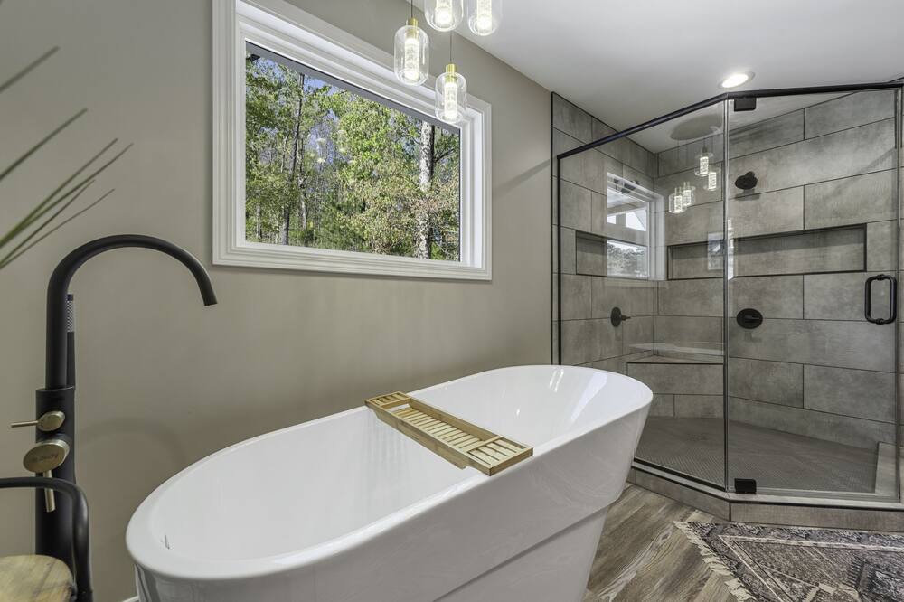 Photo of Bathroom in Leesburg