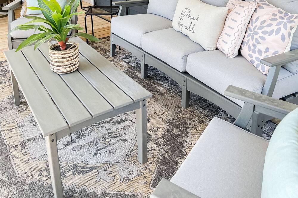 Photo of Patio Balcony in Leesburg
