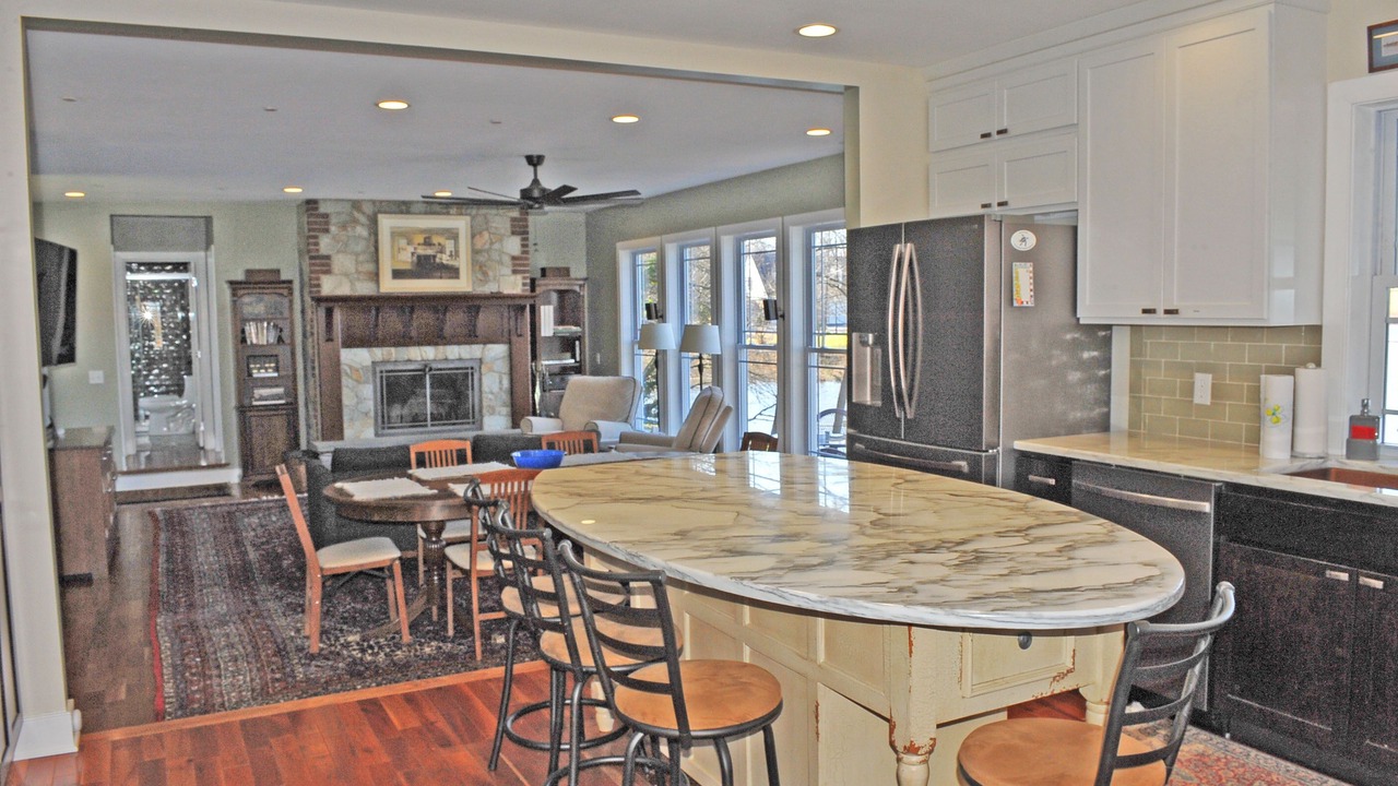 Photo of Kitchen in Chestertown