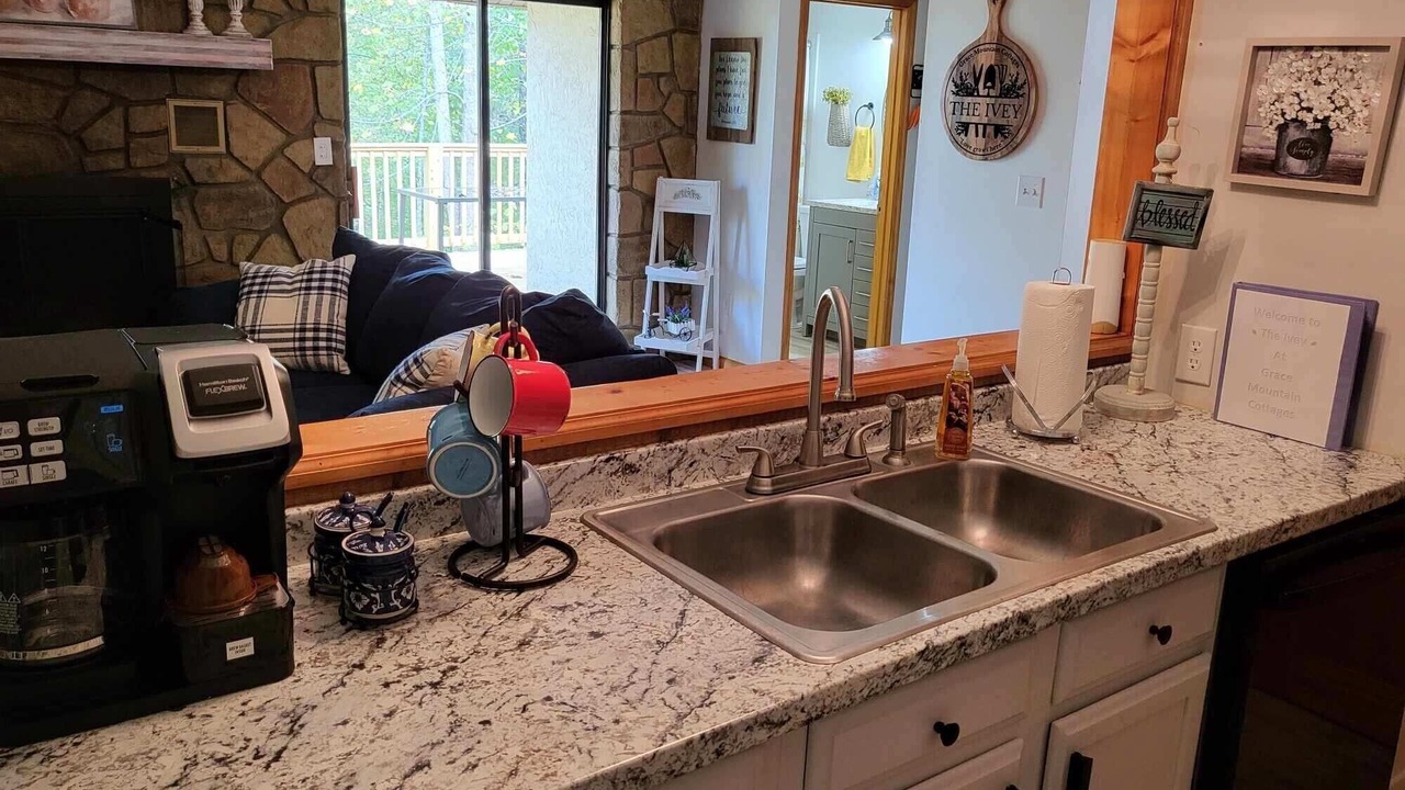 Photo of Kitchen in Caton