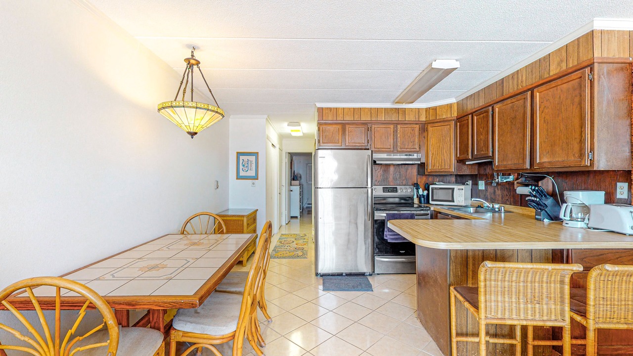 Photo of Kitchen in North Ocean City