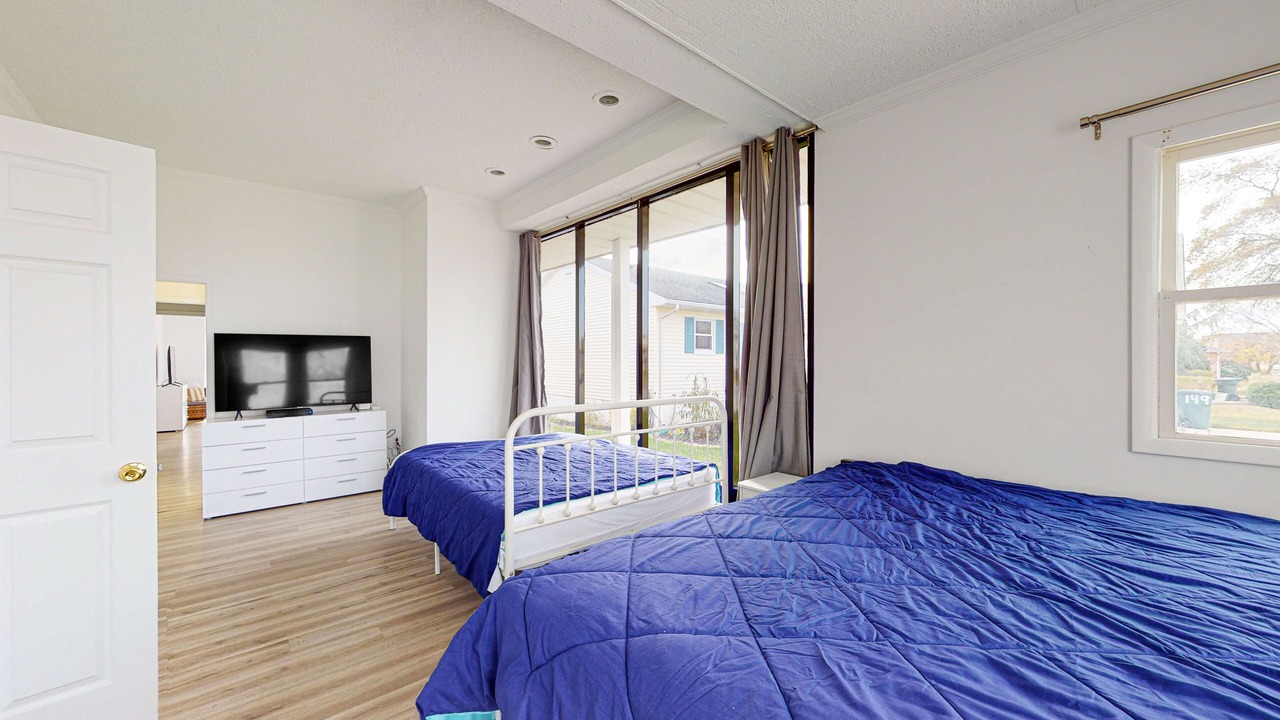 Photo of Bedroom in North Ocean City