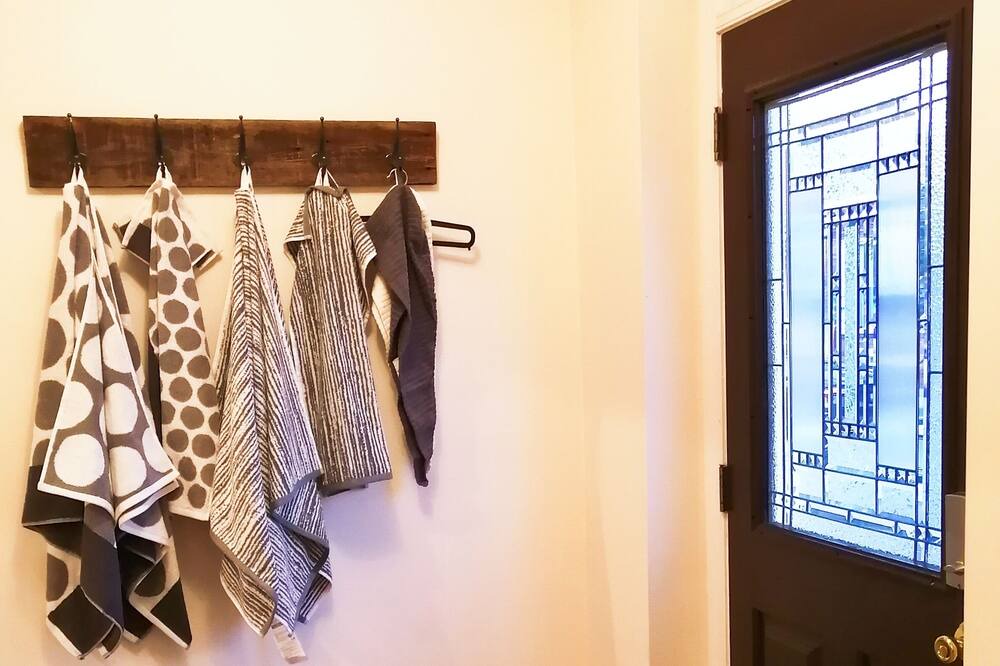 Photo of Bedroom in Downtown Baltimore